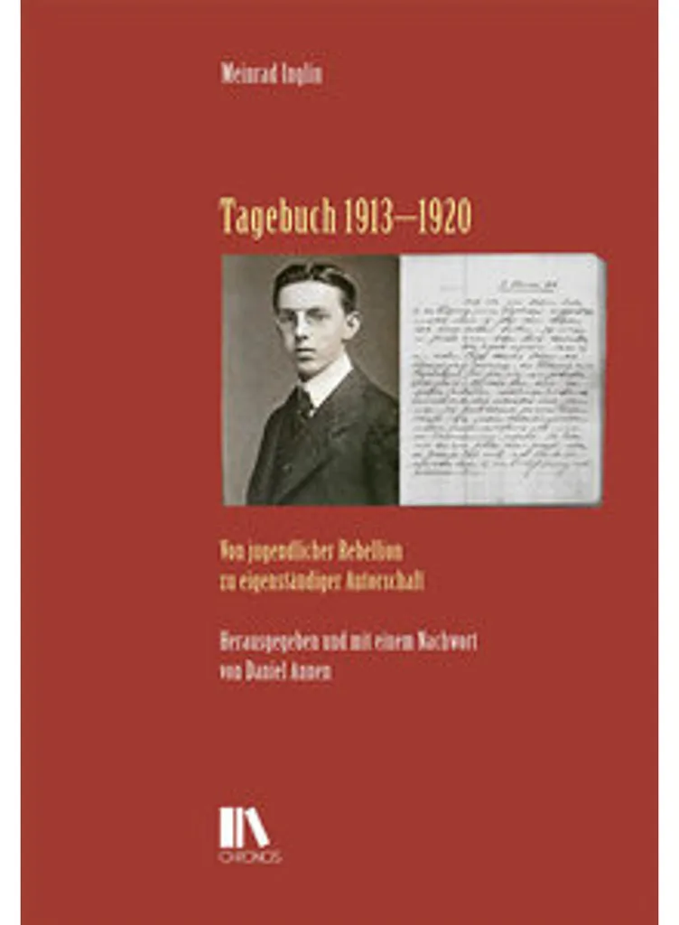 Tagebuch 1913-1920 idéal pour Recherche Généalogique et Étude d'Histoire