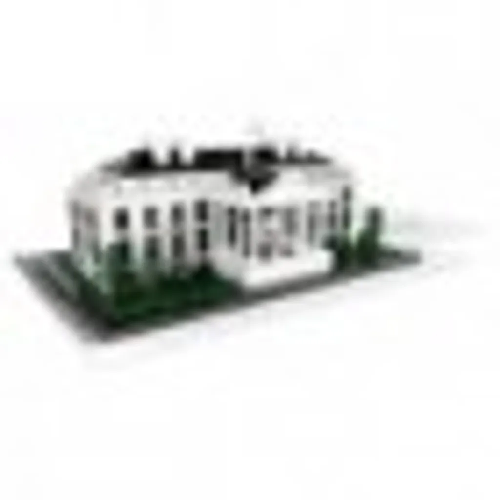 Lego Architecture 21006 La Maison Blanche maquette de collection - 5