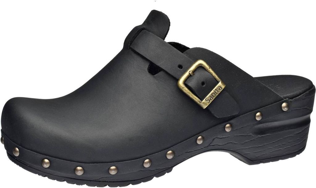 Sanita Original Sanila Black Größe EU 37