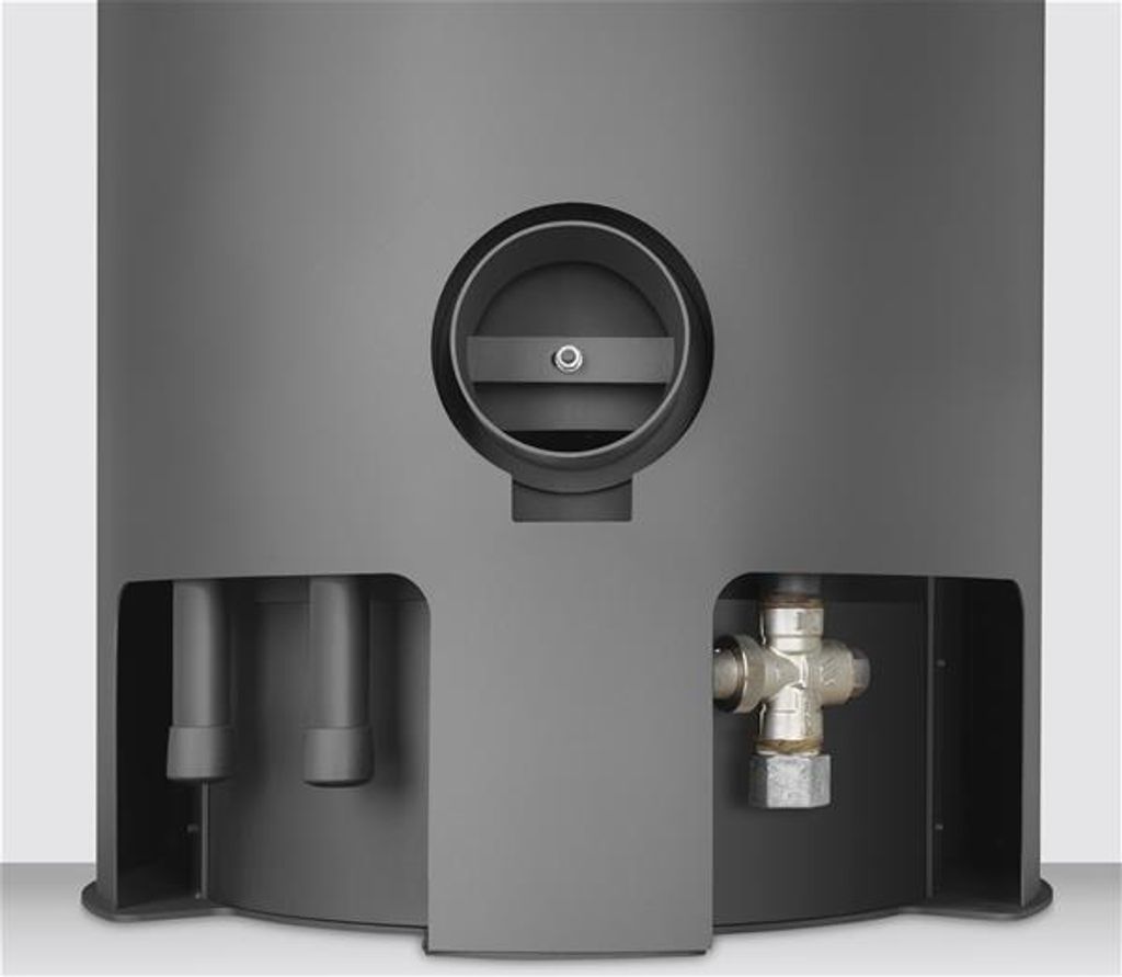 Oranier Kaminofen Aqua Arena 2.0 Stahl 8,5 KW DIBt