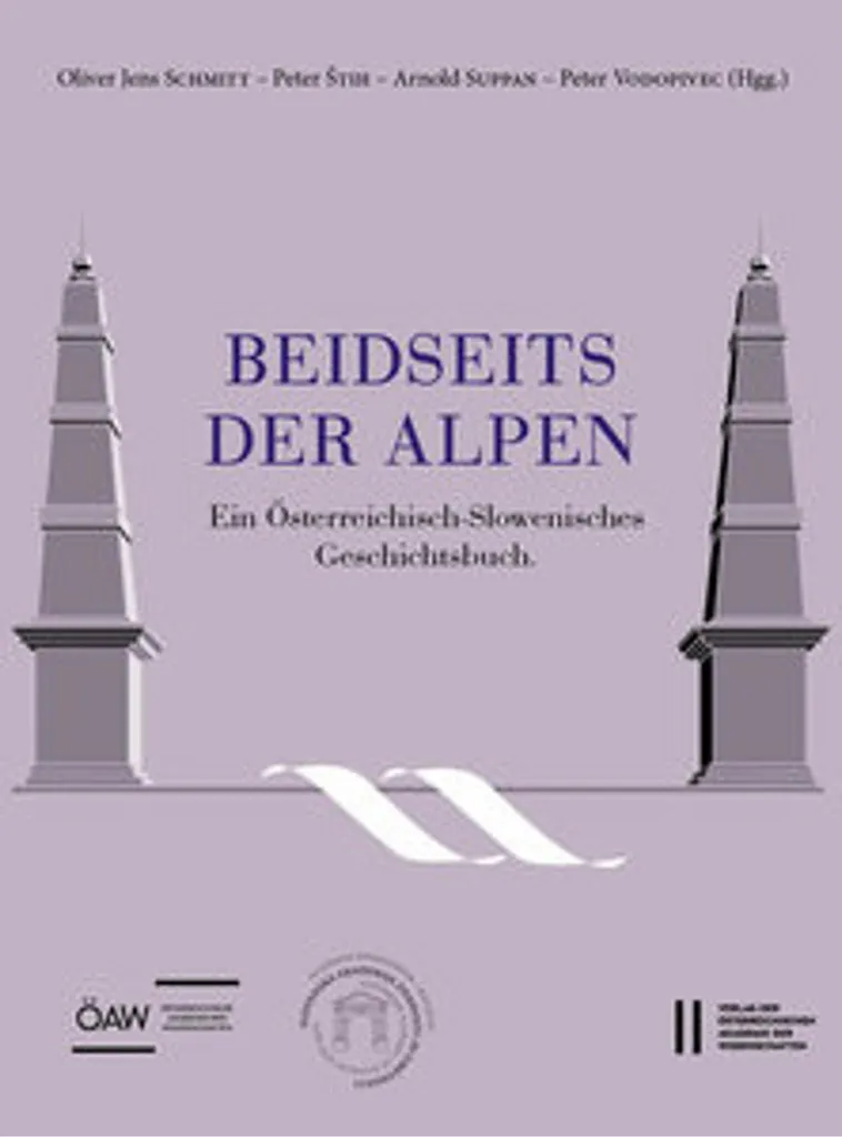 Beidseits der Alpen : Ouvrage Illustré Haute Qualité sur l'Arc Alpin