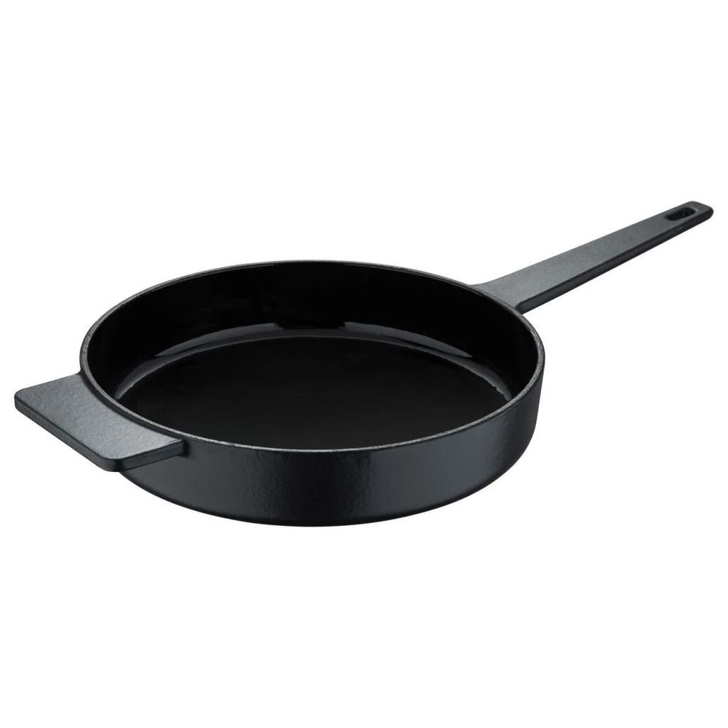 Masterpro  Gusseisenpfanne, 24 cm, mit Emaille-Beschichtung Produktbild 