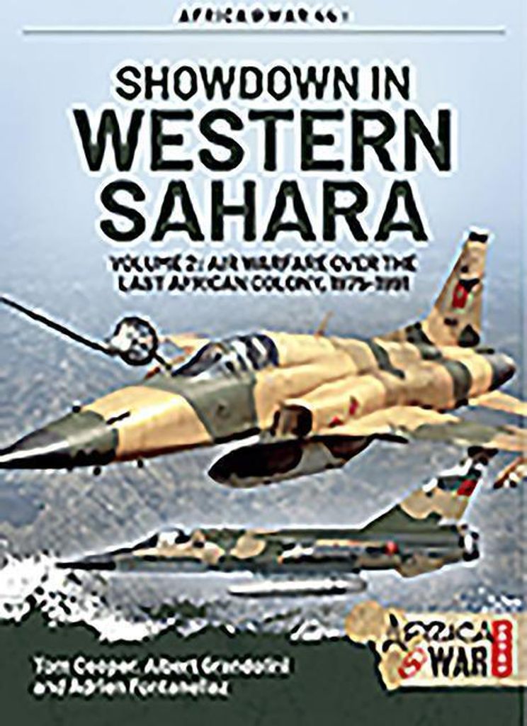 Showdown In Western Sahara Volume 2 – Lingua: Inglese