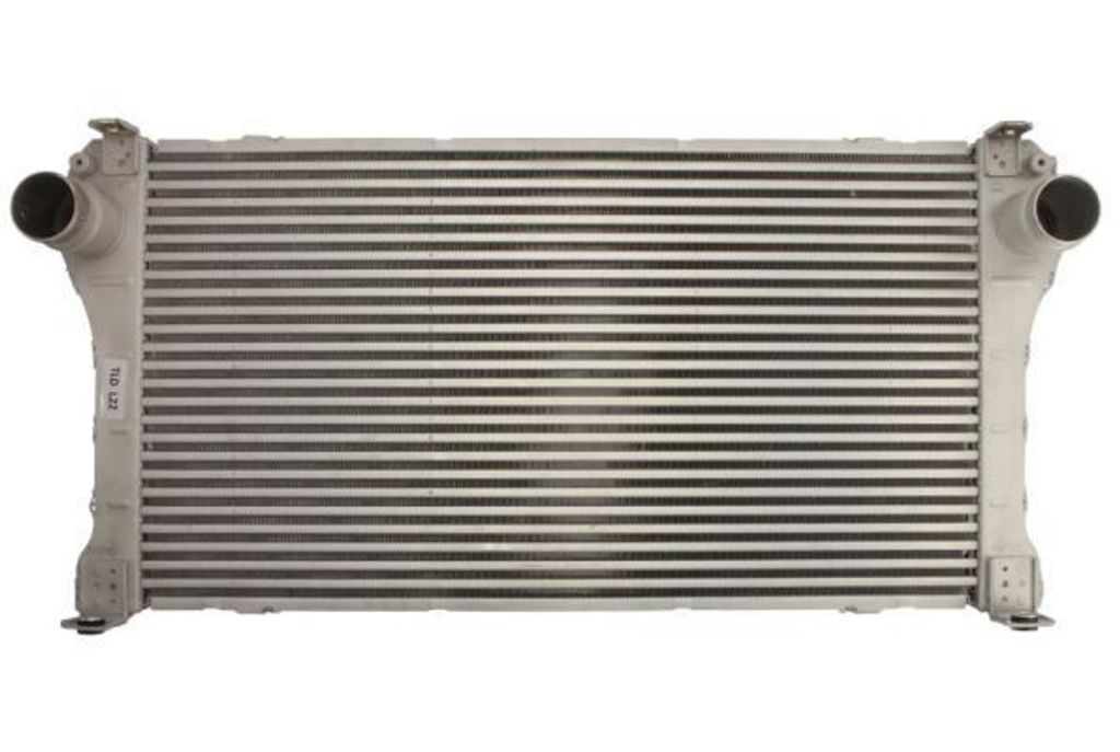 THERMOTEC DA2012TT Ladeluftkühler LLK für TOYOTA AURIS (NRE15, ZZE15, ADE15, ZRE15, NDE15) Turbo Intercooler