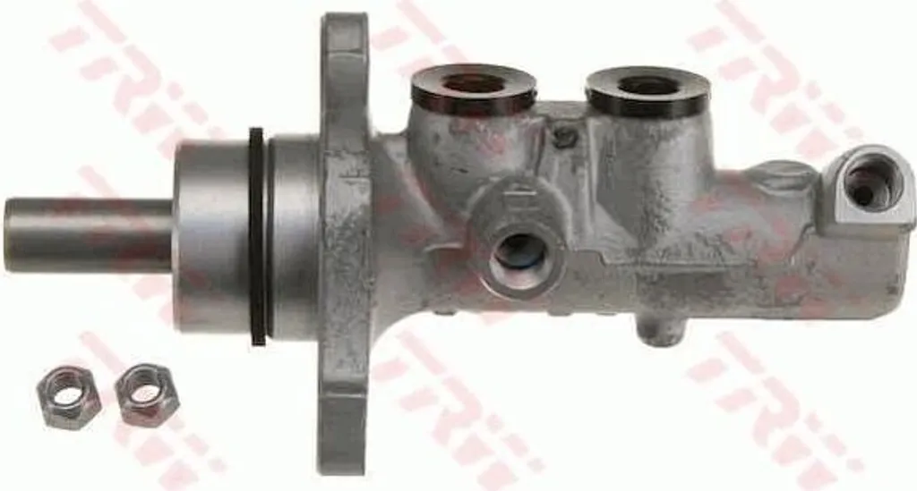 Solution fuite frein : Maître-cylindre TRW PML434 pour Opel 93179177