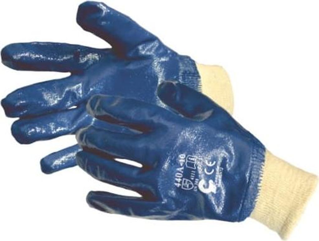 Ölbeständige Handschuhe