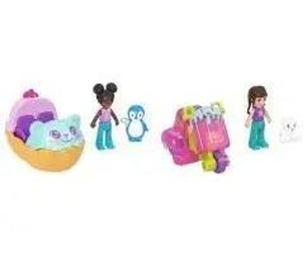 Polly Pocket Vehicle