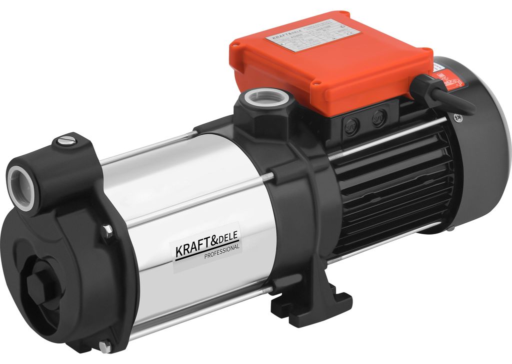 KRAFT&DELE Vodné čerpadlo 1300 W, 110 l/min - KD809 Obrázok produktu 