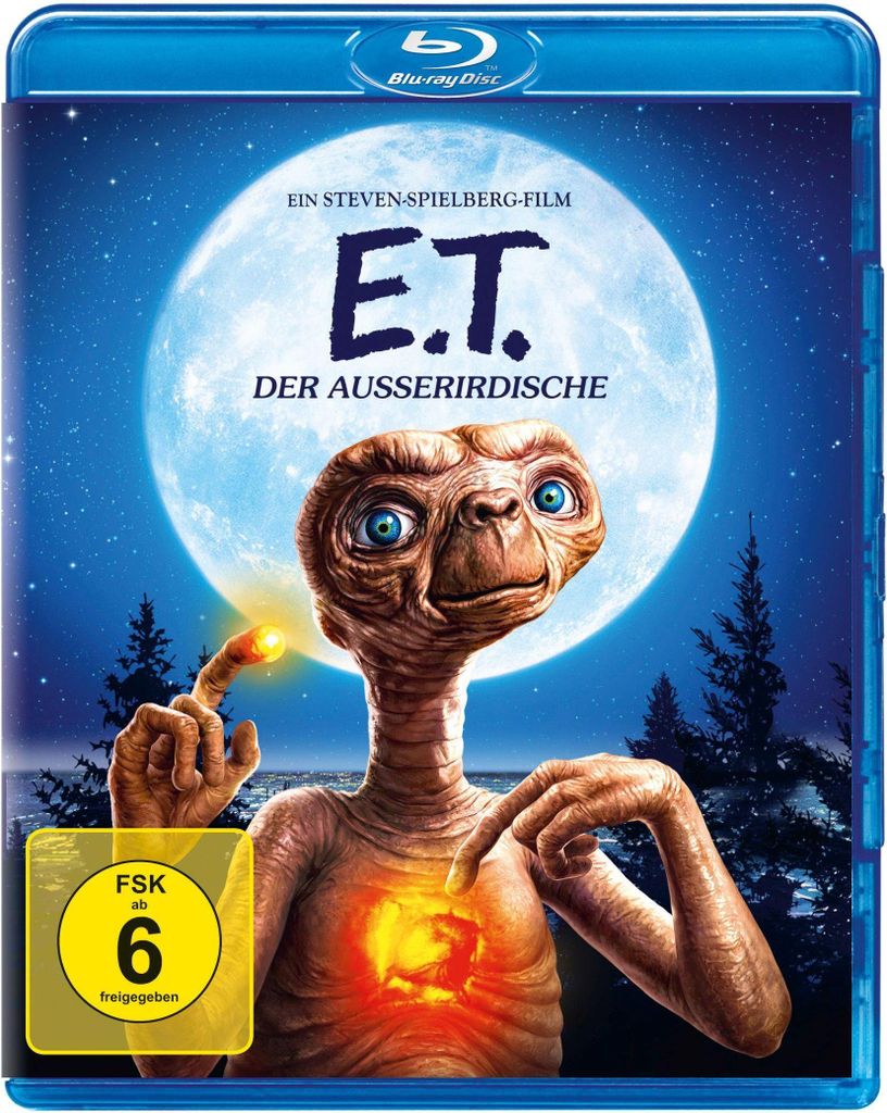 E.T. - Der Außerirdische