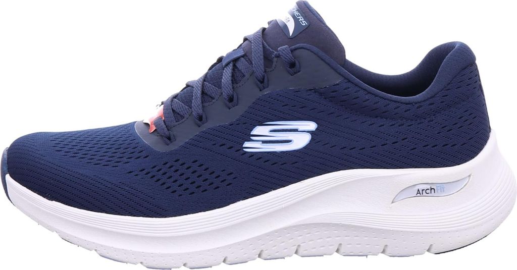 Skechers WIP 150051/NVY in Blue color size 39 Image du produit 