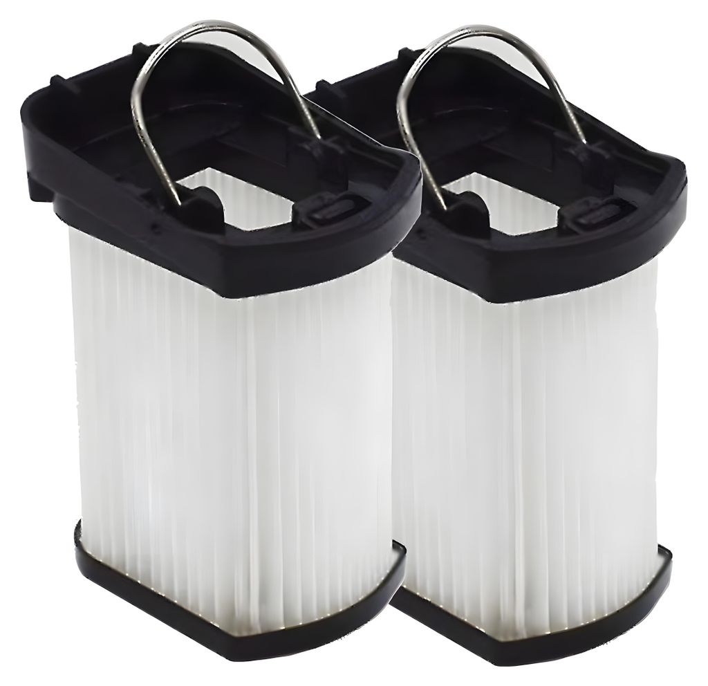 2x Filter geeignet für Shark WV270EU WV401 WV401BL WV401PK Produktbild 