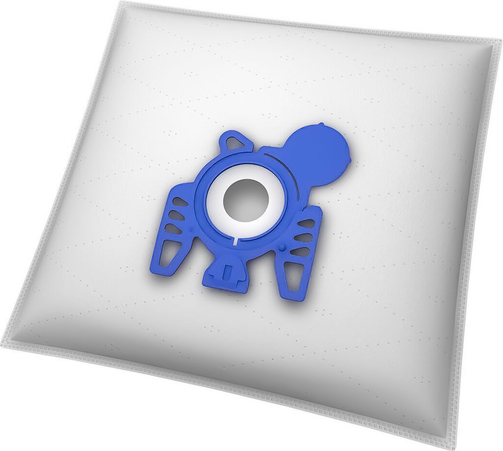 McFilter | 20 Staubsaugerbeutel geeignet für Miele S 8340 PowerLine, Classic C1, Complete C3 Cat & Dog, Alternative für Swirl M 40