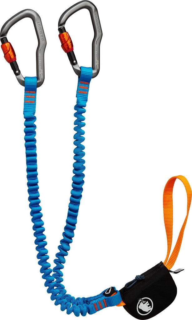 Mammut Skywalker Classic Via Ferrata Set marine one size