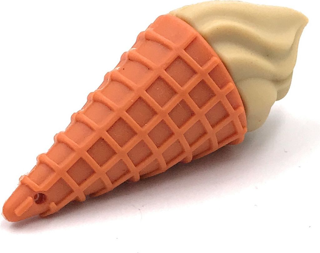 Onlineworld2013 Eistüte Vanille Eis Waffel Sommer Funny USB Stick 64 GB USB 3.0