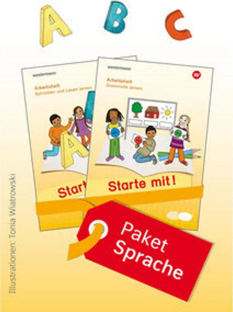 Méthode Starte mit! pour l'Enseignement des Langues en Primaire