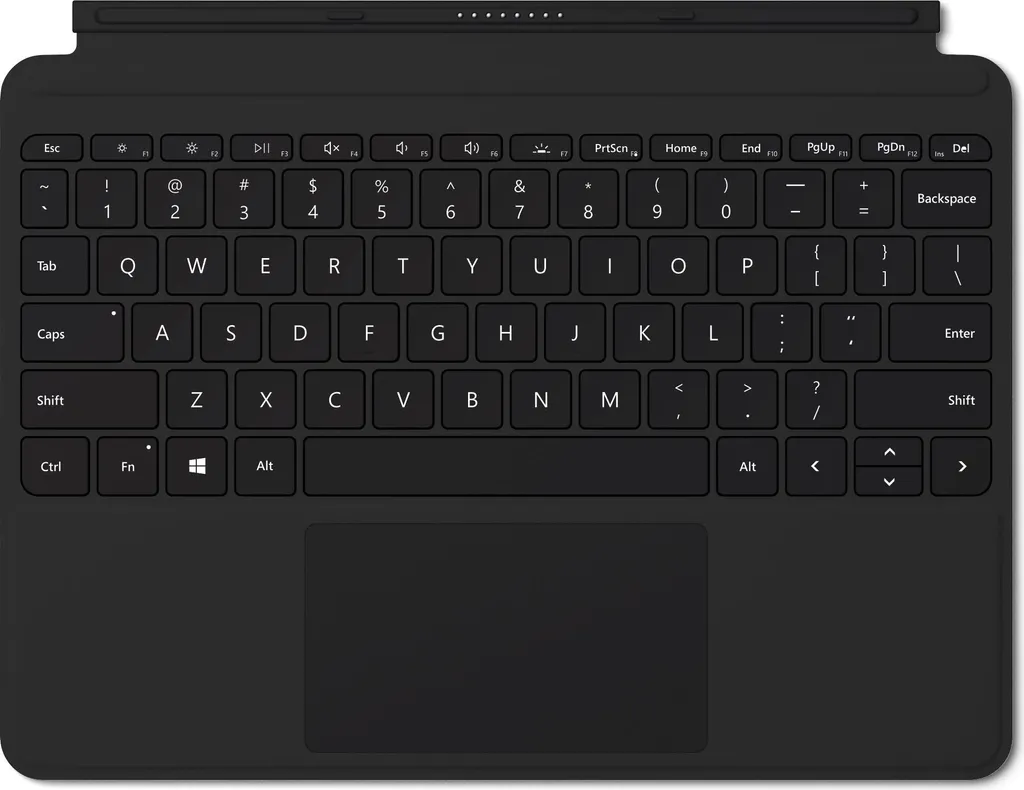 Clavier Microsoft Surface Go 3 Type Cover pour Éviter les Rayures