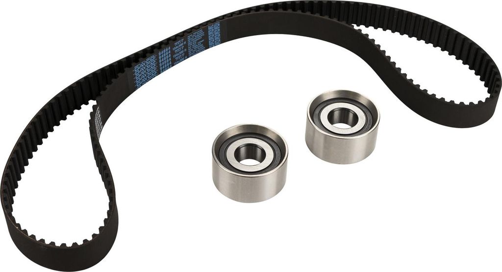 Zahnriemensatz mit 2 Umlenkrollen passend für Fiat Ducato Iveco Daily 71754844