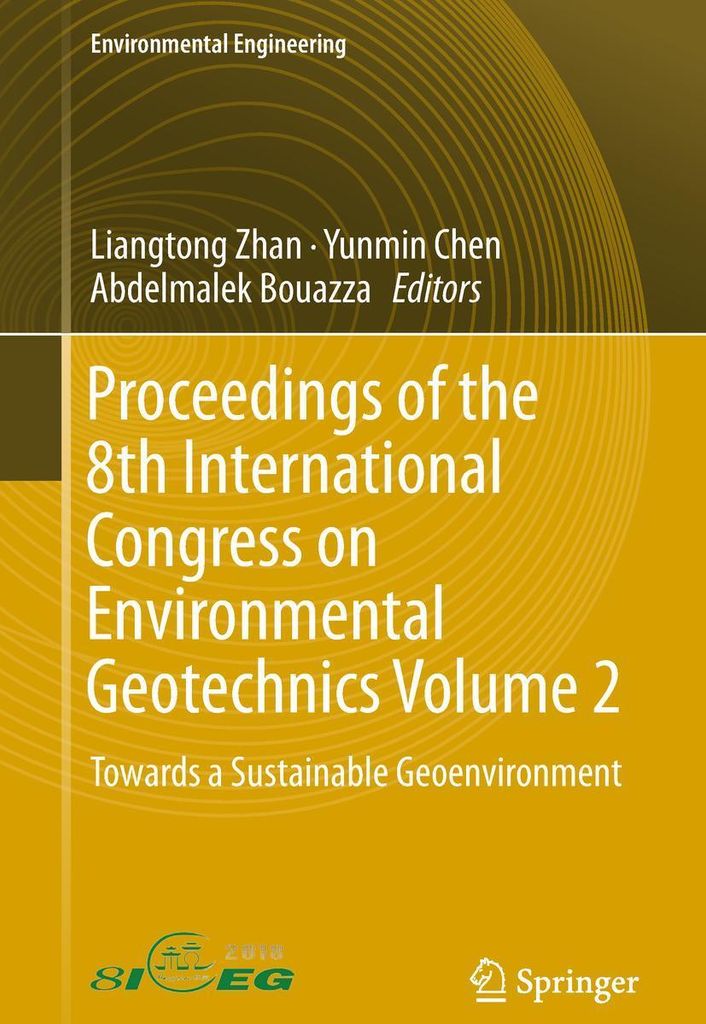 Proceedings of the 8th International Congress on Environmental Geotechnics Volume 2