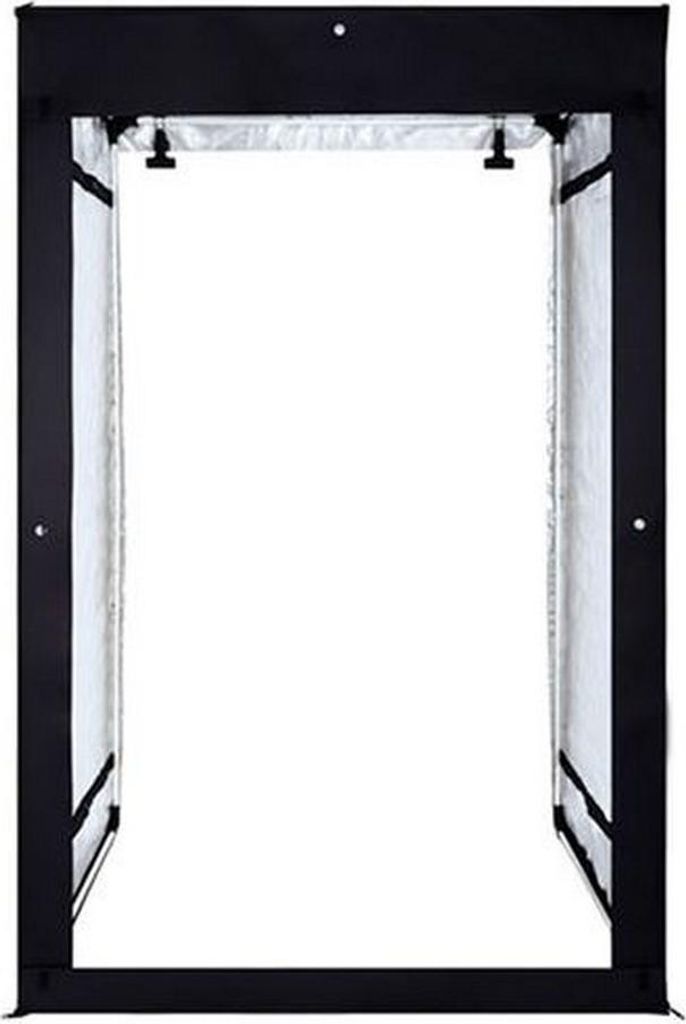 Bresser - F004019 - BR-PHT200 LED-Lichtbox 200 x 120 x 100 cm