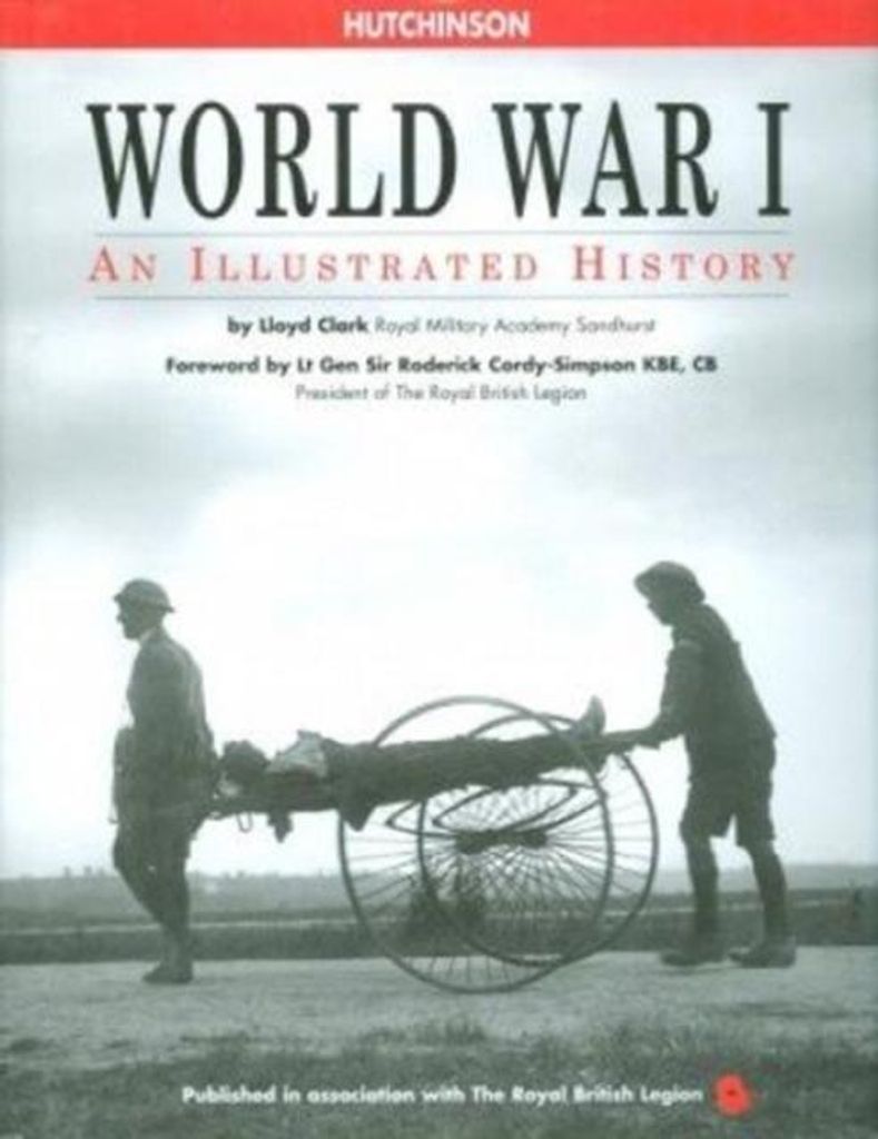 Hutchinson World War I