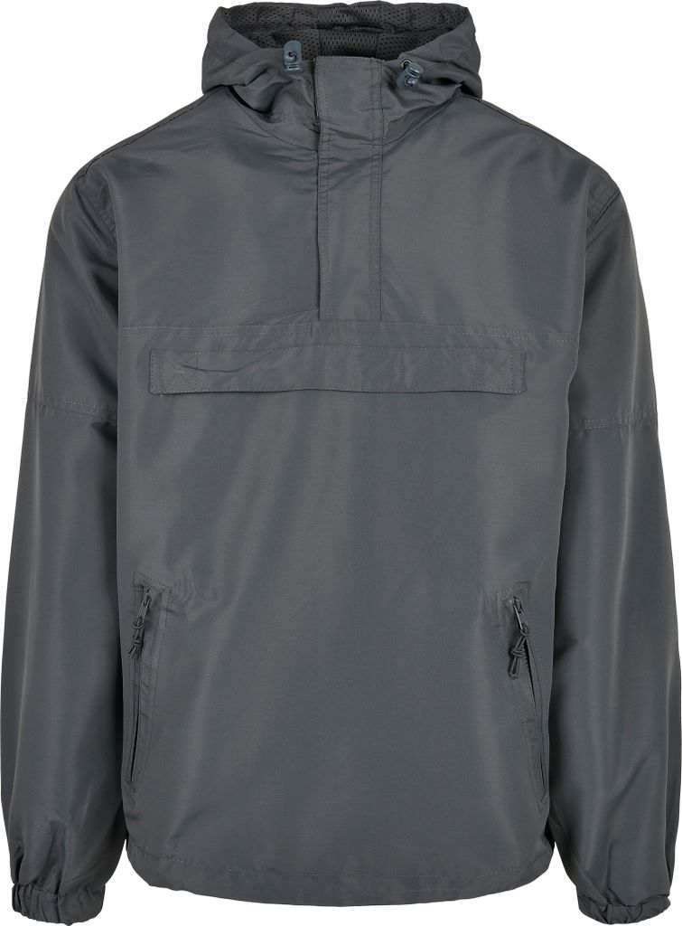 Brandit Sommer Windjacke Größe L Farbe Anthrazit
