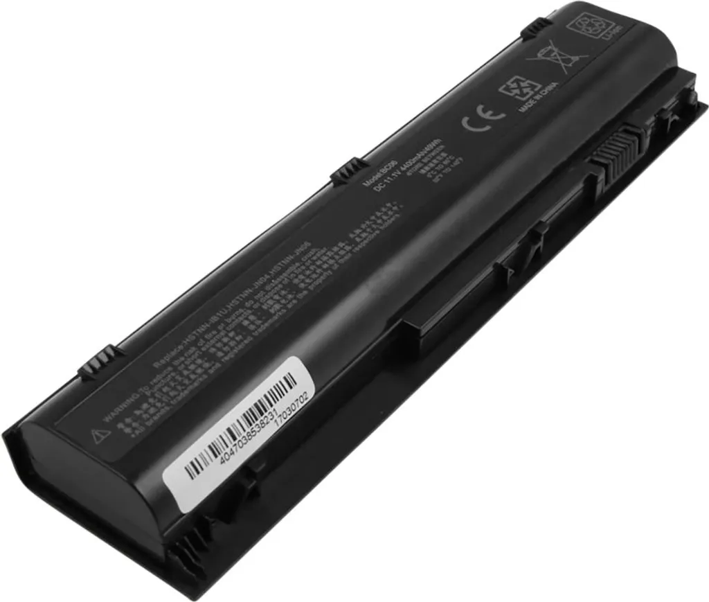 Batteria per HP ProBook 4230s | 4400mAh 11.1V Avizar Nero
