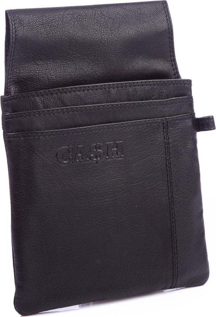 CA$H Kellnerbörsen Kabura Pravá kůže Pásková smyčka 6 cm Obrázek produktu 