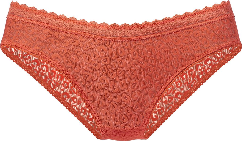 VIVANCE Jazz-Pants-Slip chili Größe 44/46