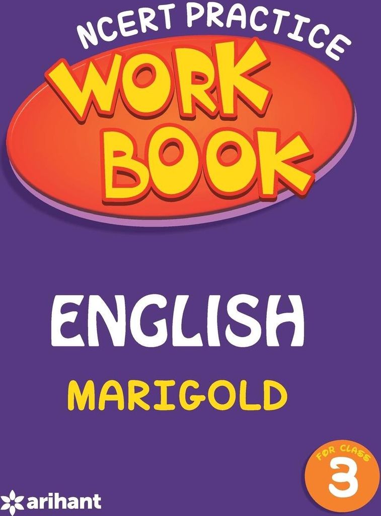 Workbook English Class 3rd