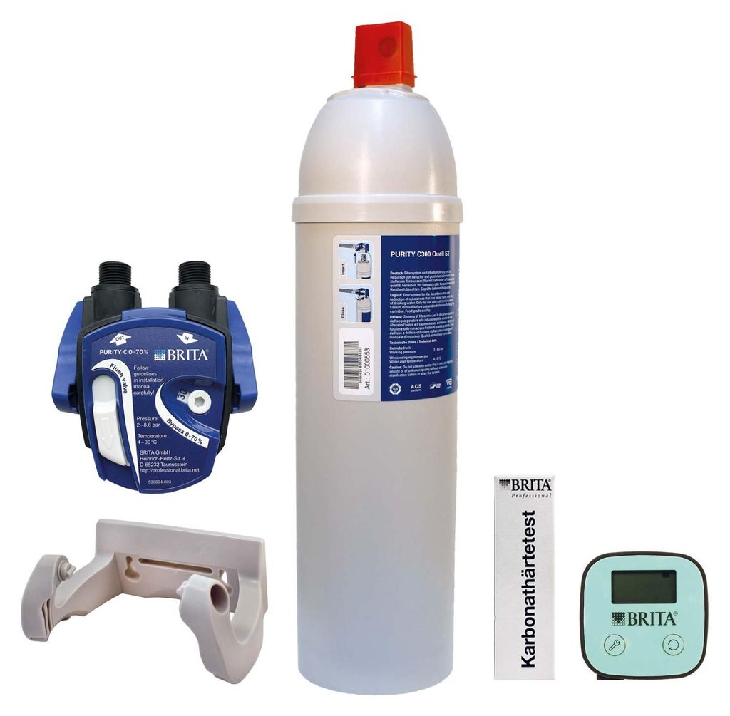 Brita Purity C 300 Quell ST Starterset Nr.7 Produktbild 