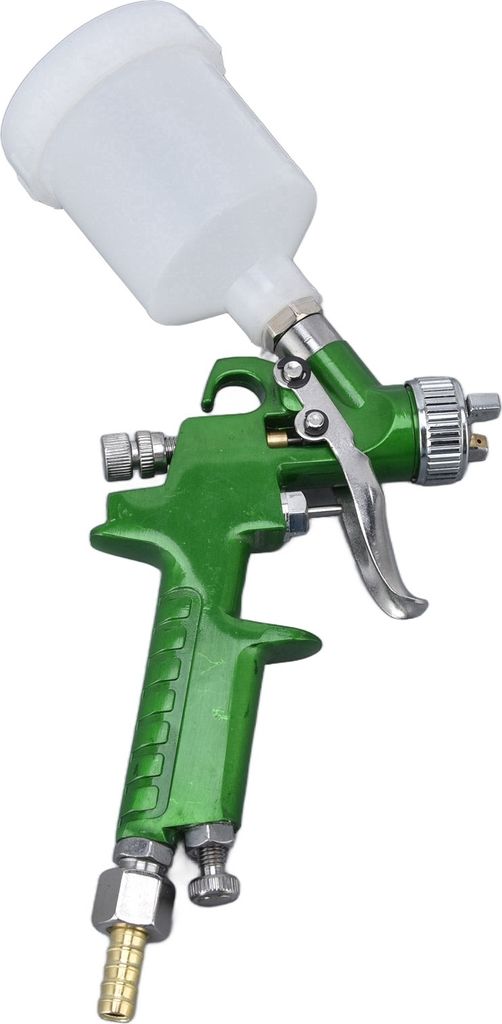 H2000 Air Painter Kleiner Luftsprühlackierer Hohe Zerstäubung Handsprühgerät