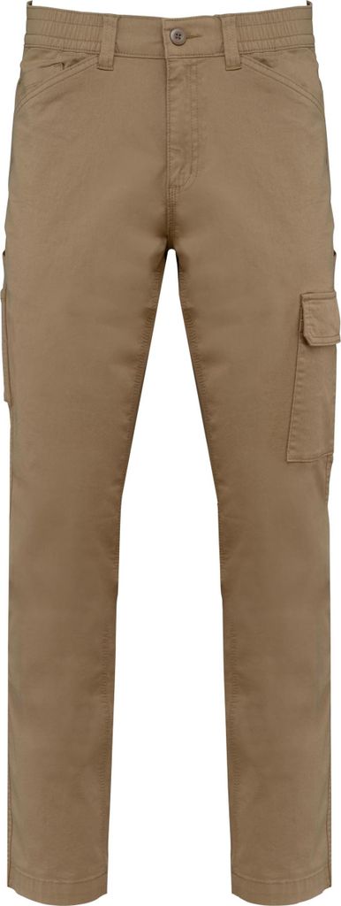 WK. Designed To Work Unisex-Baumwollstretchhose