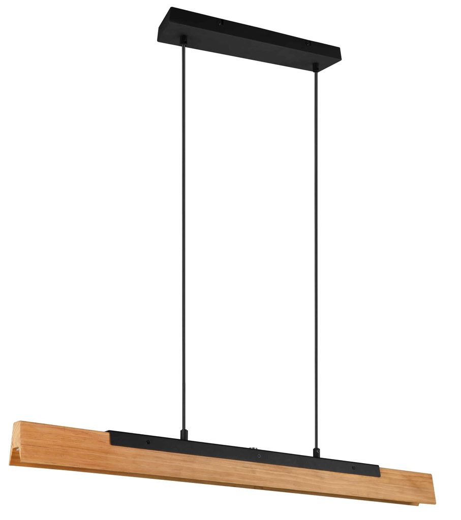 KERALA LED závěsné svítidlo černé Trio 341610132 Obrázek produktu 
