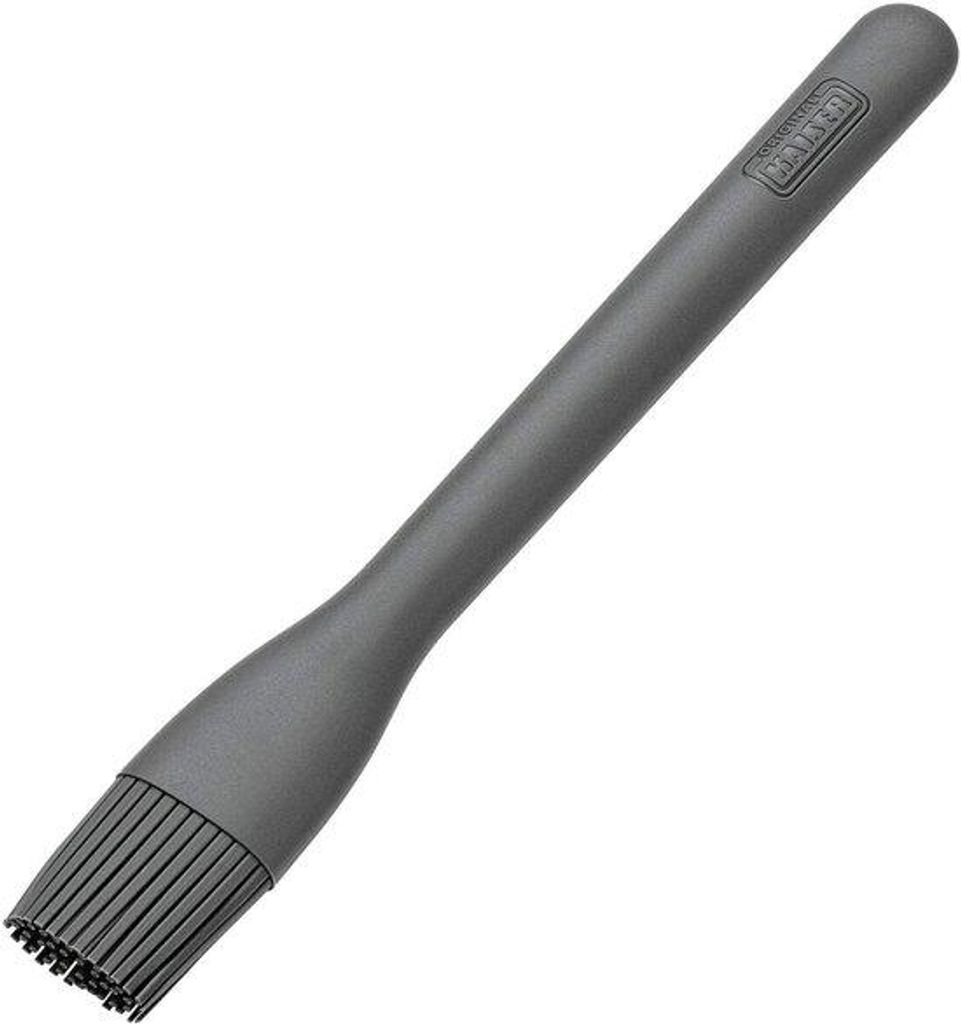 Hitzebeständige Silikon-Borste 23,5cm