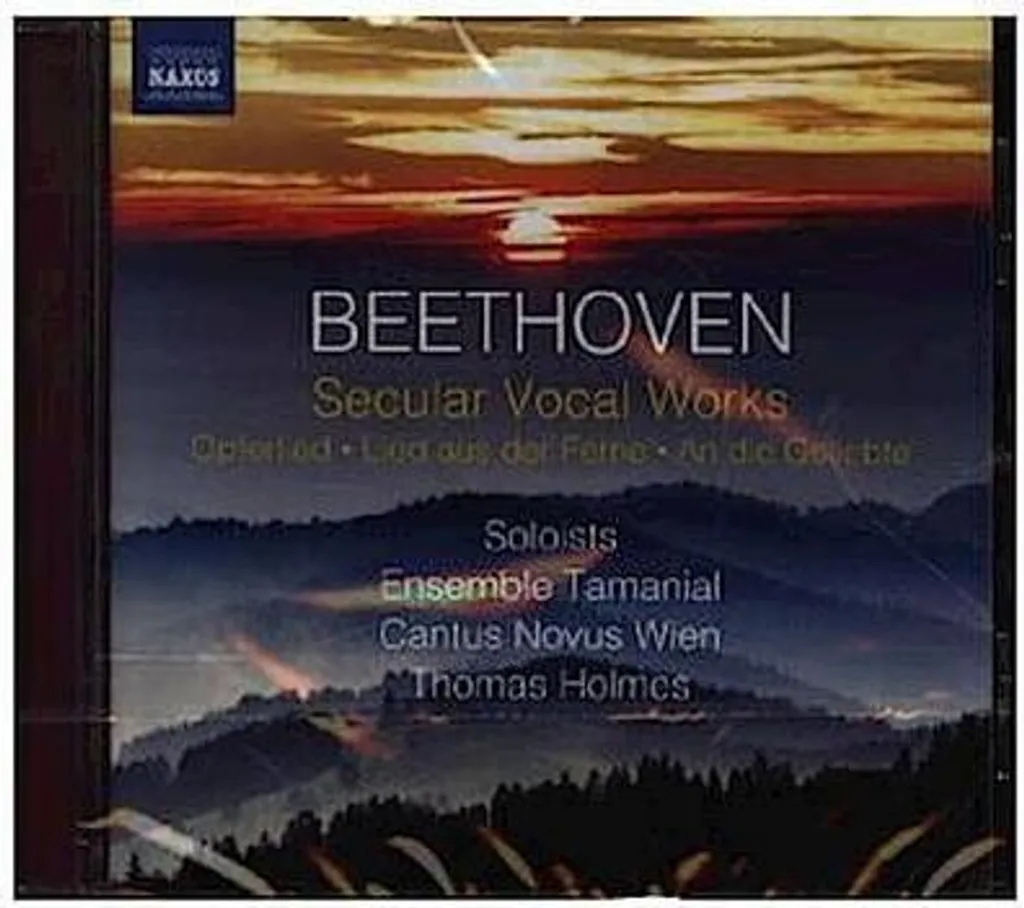 Partitions Secular Vocal Works pour Étudiants en Chant et Conservatoire