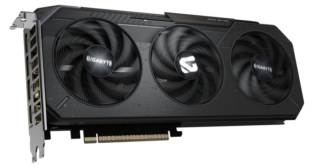 GIGABYTE - Graphics Card - RTX 5050 GAMING OC-8GD Productafbeelding 
