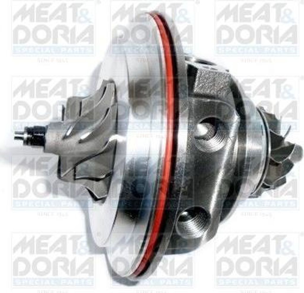 MEAT & DORIA 60402 Turbinenaggregat, Lader OE V756494480 kompatibel mit 308, 3008, 207, C4, C4er