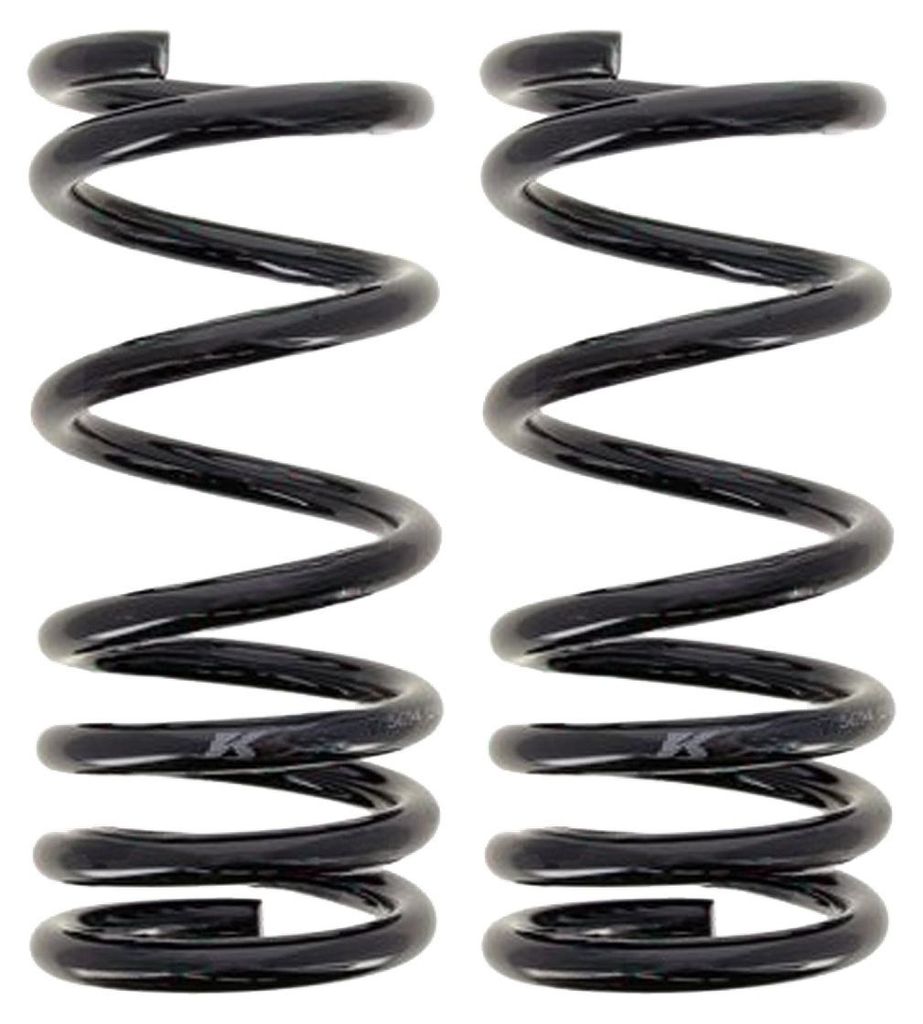 Fahrwerksfedern-Set hinten Ø 154 mm KYB für u.a. MITSUBISHI PAJERO