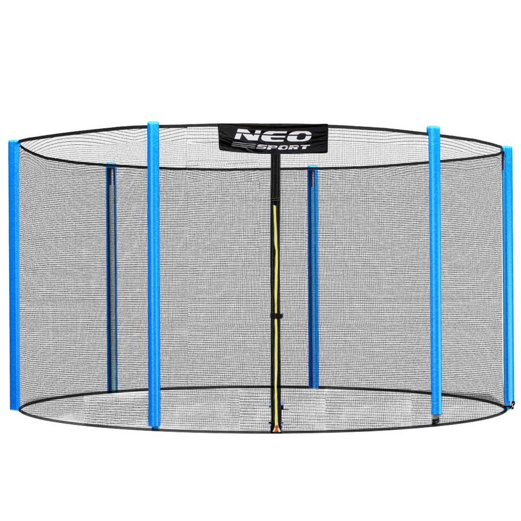 Outdoor-Trampolinnetz 183 cm 6 Fuß Neo-Sport Produktbild 