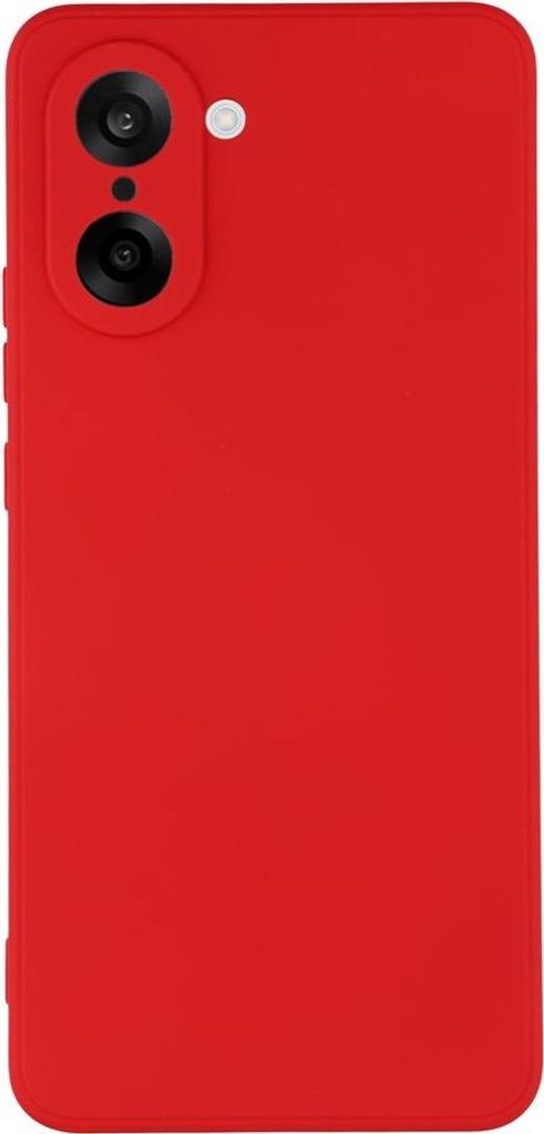 OnePlus Nord CE5 Hülle - Coverup Colour TPU Back Cover - Cadmium Red