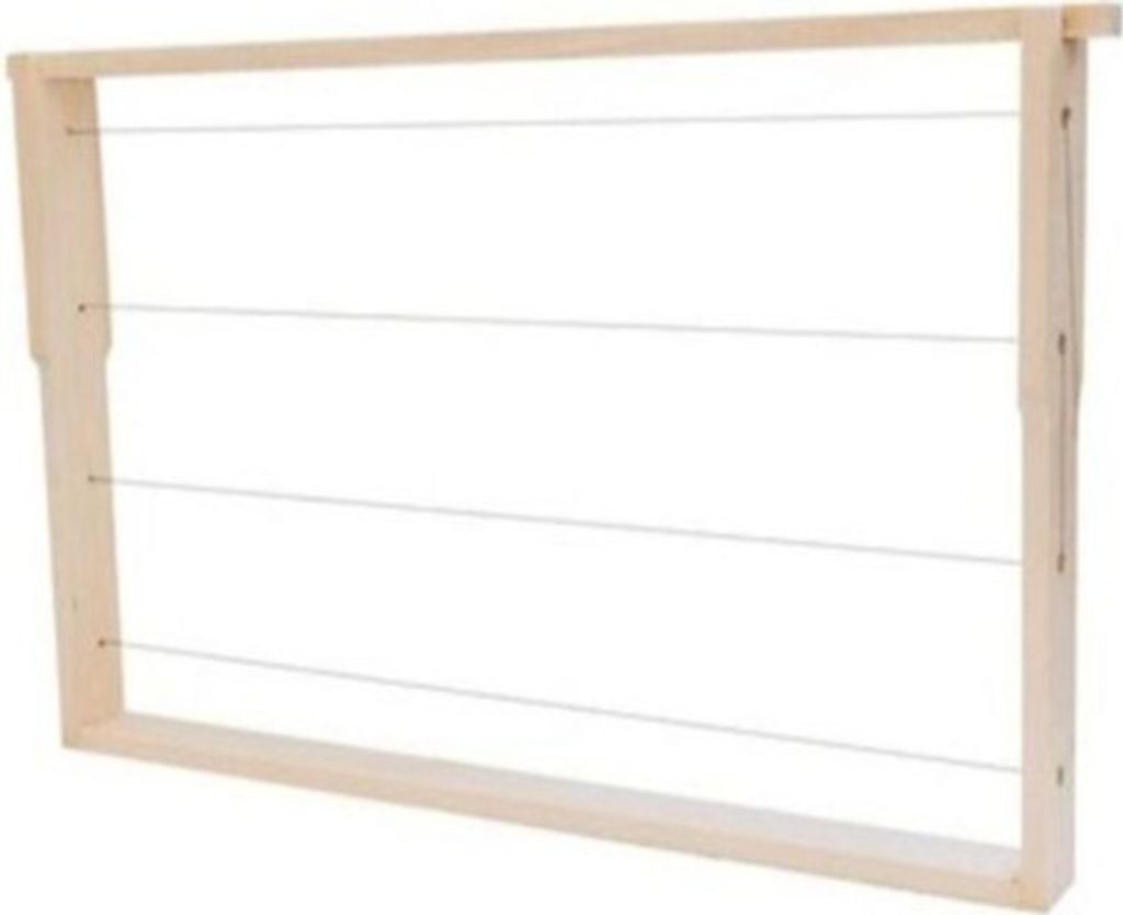 10x Deutsch Normal Rähmchen Hoffmann 223 mm DNM