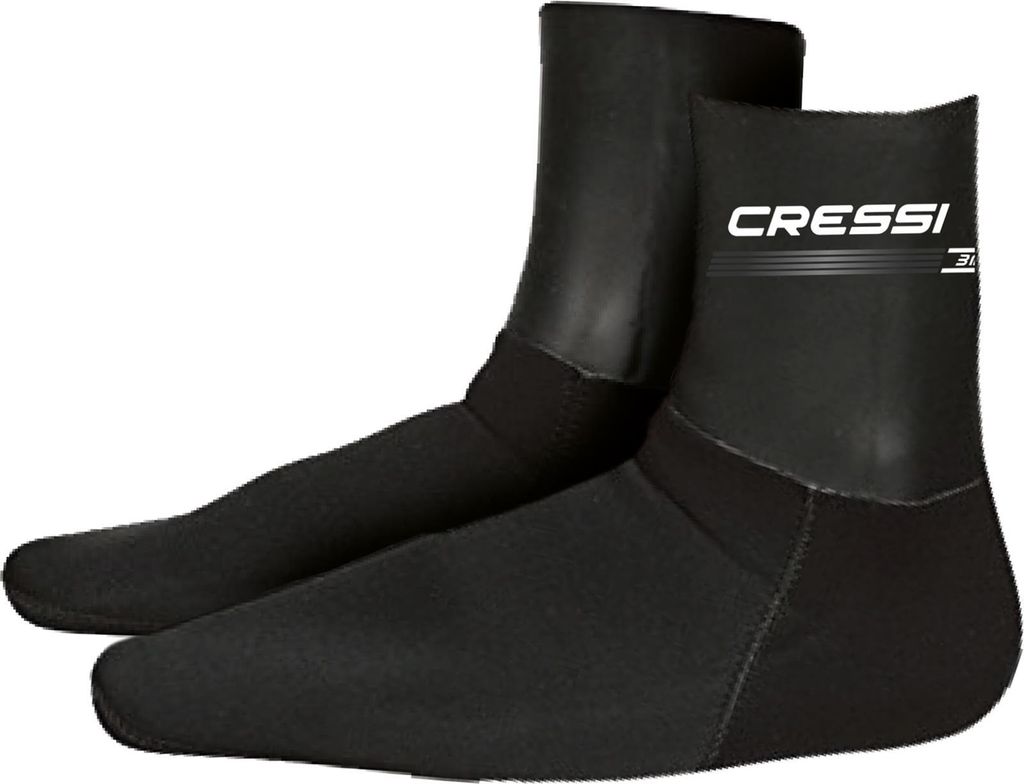 Cressi Neoprensocken 5mm Sarago S (38 - 39)