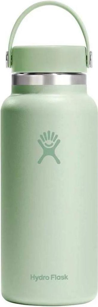 Hydro Flask Wide Flex Cap 945ml Thermosflasche Grün Grün One Size