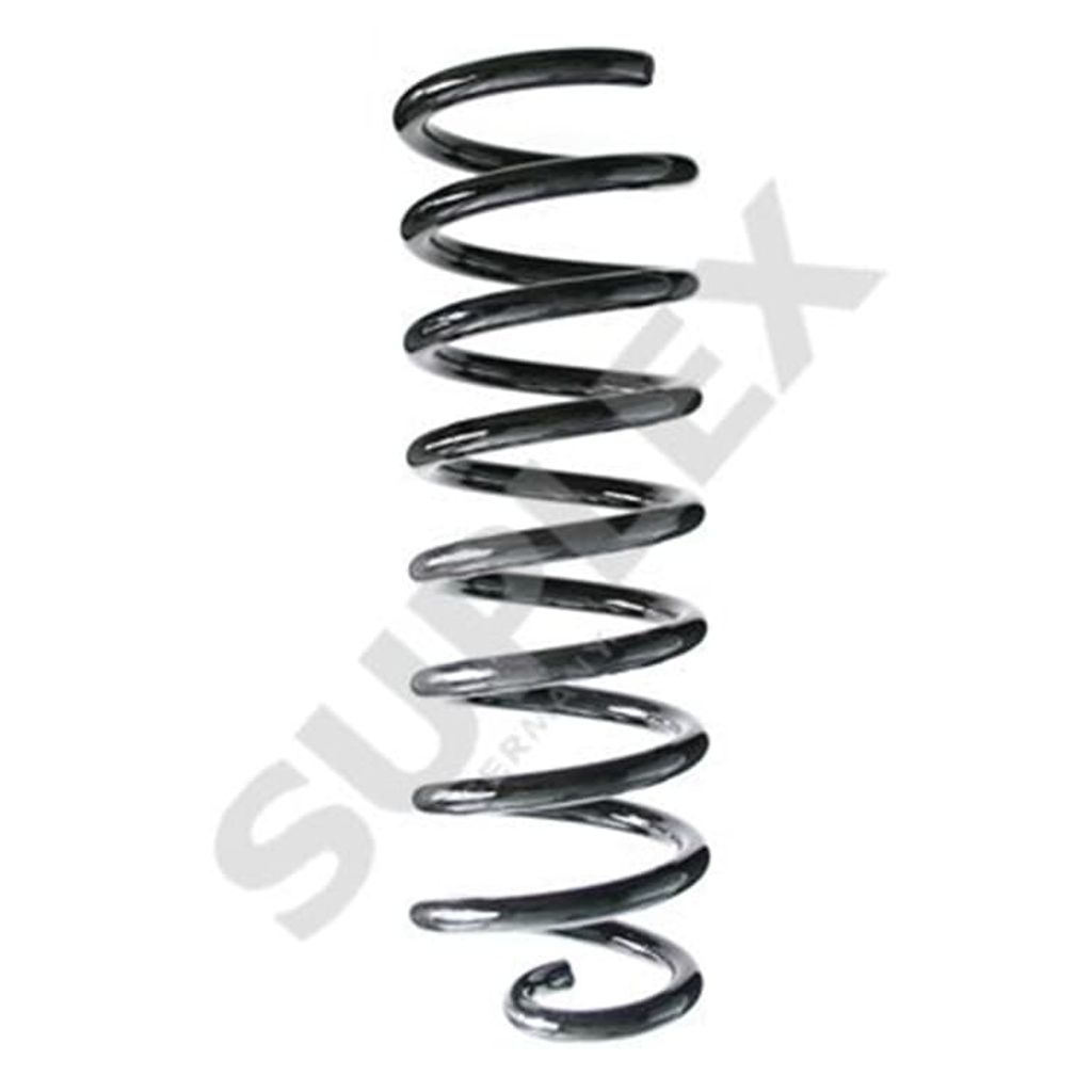2X Suplex Feder Fahrwerksfeder Hinten