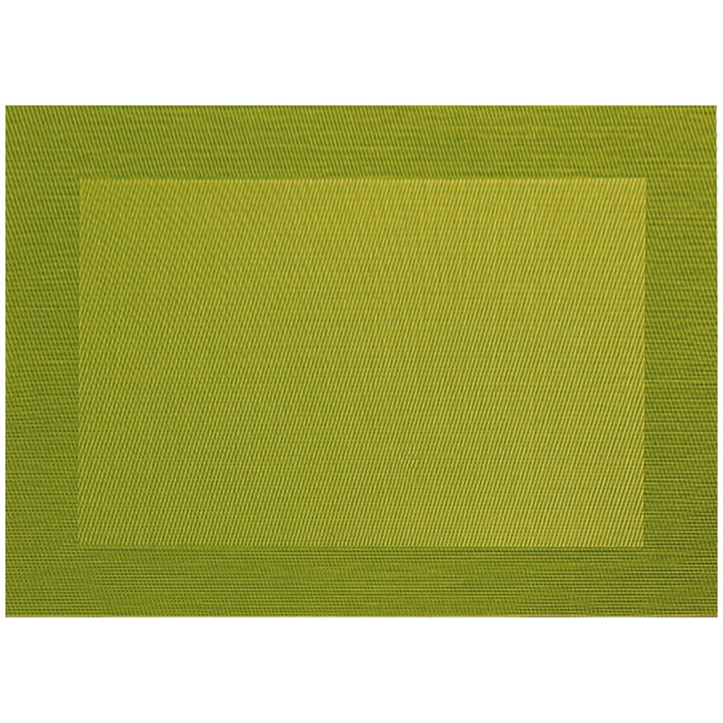 Asa 78069076, Obdélník, Zelená, Jednobarevný, Obrázek produktu 