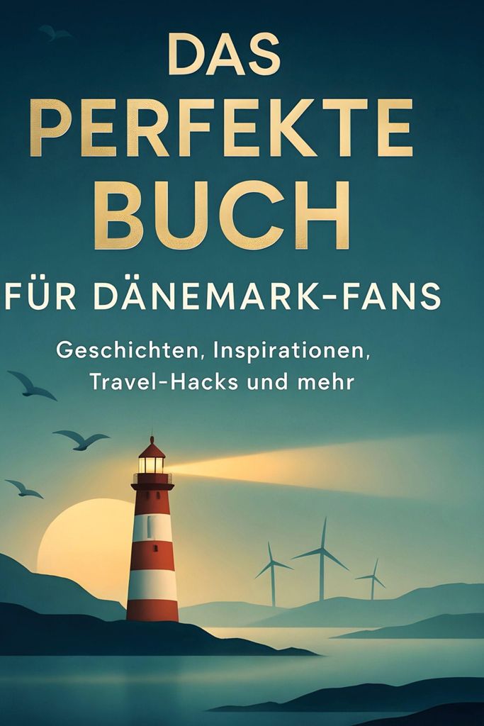 Das perfekte Buch für Dänemark-Fans