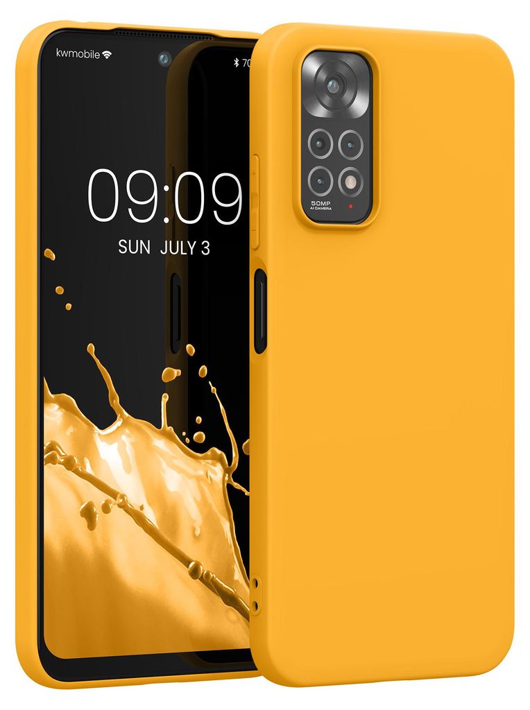 kwmobile Handyhülle für Xiaomi Redmi Note 11 / Note 11S Produktbild 