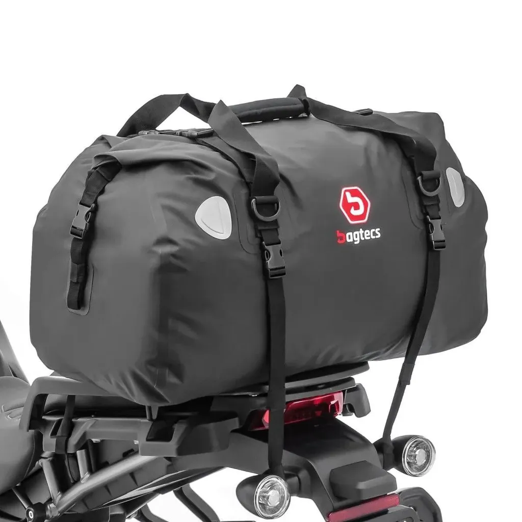 Bagtecs XF60 Borsa Posteriore Moto 60L Impermeabile | Miglior Prezzo
