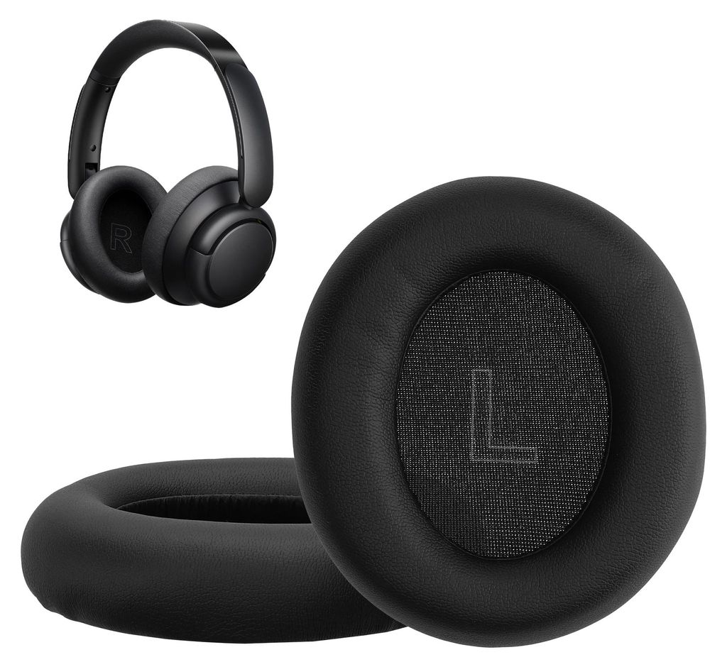 kwmobile 2x Ohr Polster für Anker Soundcore Life Q35 / Q30 Produktbild 