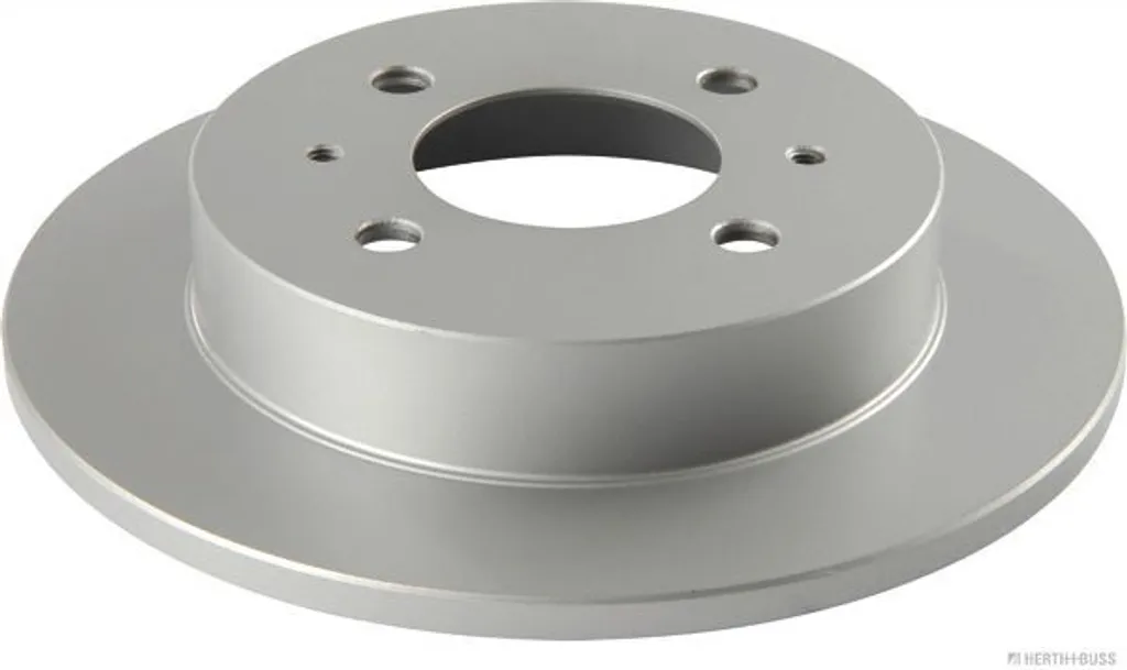 Jeu de Disques de Frein Arrière pour Mitsubishi Carisma DA_ Herth+Buss